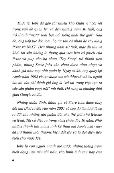 Một Phút Với Steve Jobs