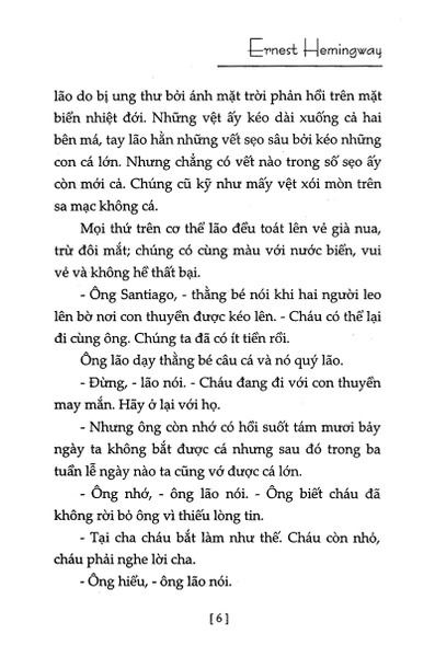 Ông già & biển cả