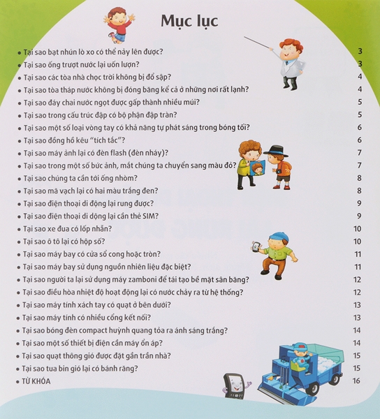 10 vạn câu hỏi tại sao-Tại sao điện thoại di động lại rung được (TB)