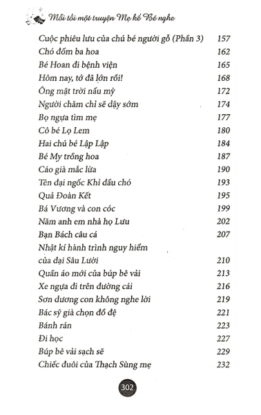 Mẹ Kể Bé Nghe MùA Thu