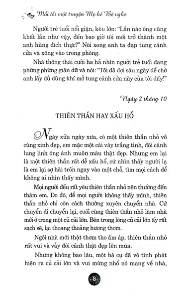 Mẹ Kể Bé Nghe Mùa Đông