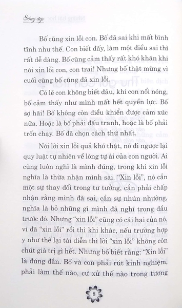 Tủ Sách Sống Đẹp - Những Bài Học Cuộc Đời