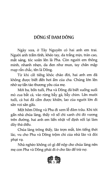 Truyện Cổ Tích Hay Nhất Dành Cho Bé Trai