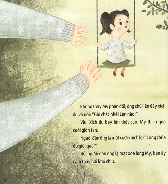 Giáo Dục Giới Tính - Luôn Cảnh Giác Với Người Lạ