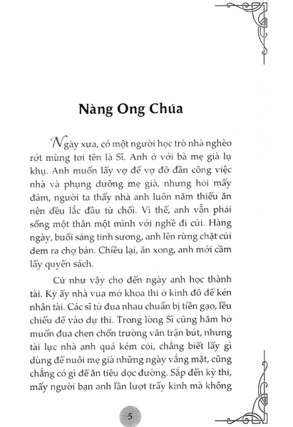 Truyện Cổ Tích Hay Về Lòng Nhân Hậu