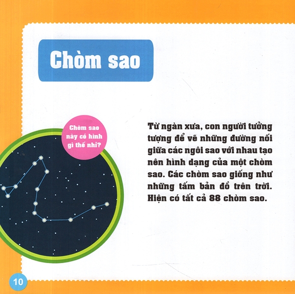 Khám Phá Thế Giới Diệu Kì - Màn Đêm