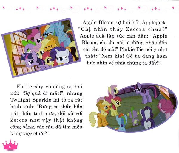 Pony - Thuốc Giải Độc Thần Bí