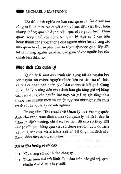 Để Trở Thành Nhà Quản Lý Tốt