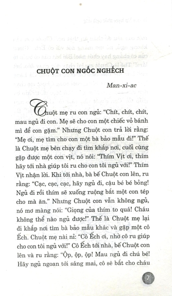 Tủ Sách Rèn Luyện Nhân Cách Sống - Những Câu Chuyện Đi Suốt Cuộc Đời Trẻ Thơ