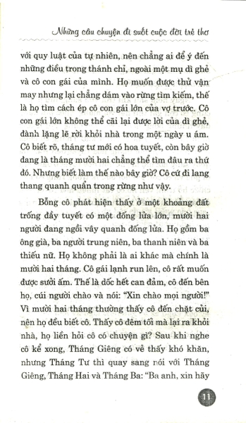 Tủ Sách Rèn Luyện Nhân Cách Sống - Những Câu Chuyện Đi Suốt Cuộc Đời Trẻ Thơ