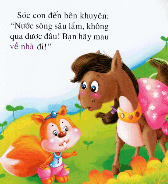 Bách Khoa Toàn Thư Cho Bé - Rèn Luyện Sự Quan Tâm