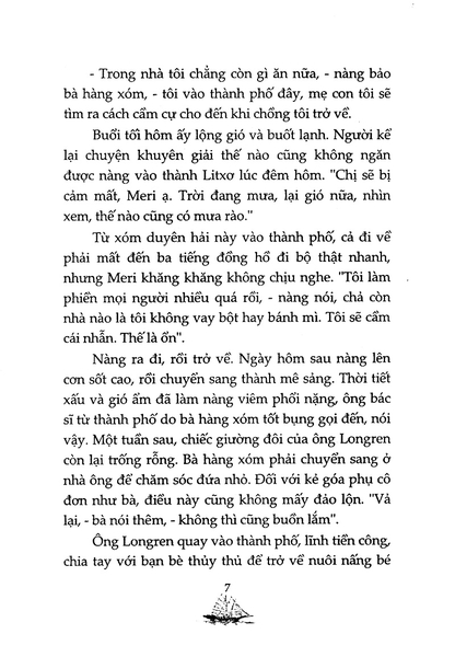 Cánh Buồm Đỏ Thắm