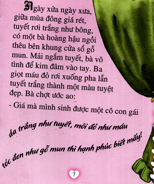 Thế Giới Cổ Tích 2