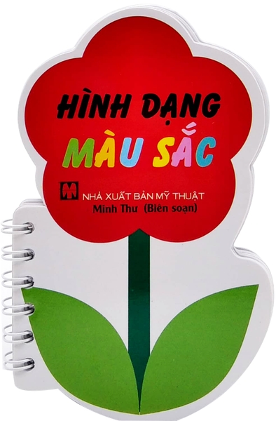 22_Học Từ Theo Chủ Đề - Hình Dạng Màu Sắc ( Tái Bản )