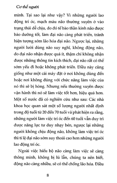 Khoa Học Vui Cơ Thể Người