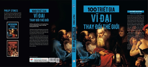 Combo Sách : 100 Nhà Triết Gia - Khoa Học Thay Đổi Thế Giới