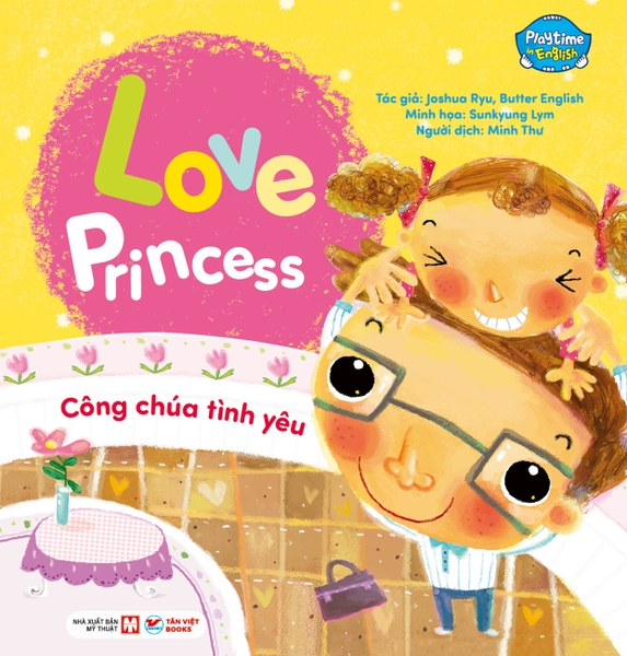 Combo 10 cuốn: Playtime In English - Level 1