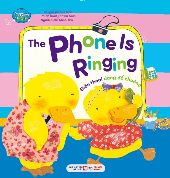 Combo 10 cuốn: Playtime In English - Level 4