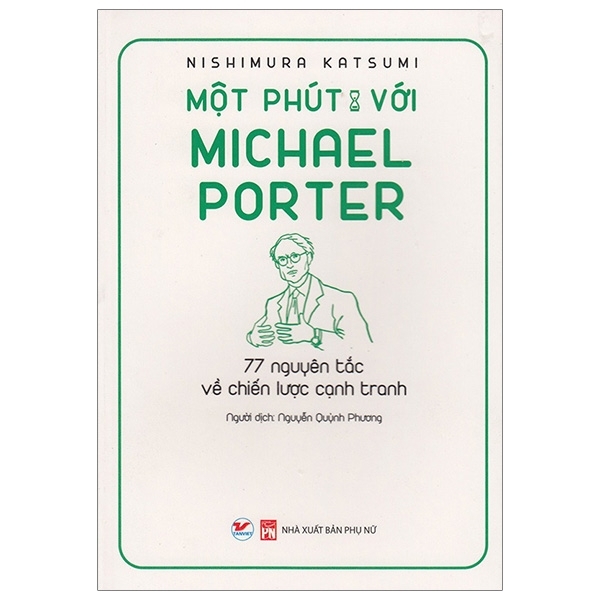 Một Phút Với Michael Porter