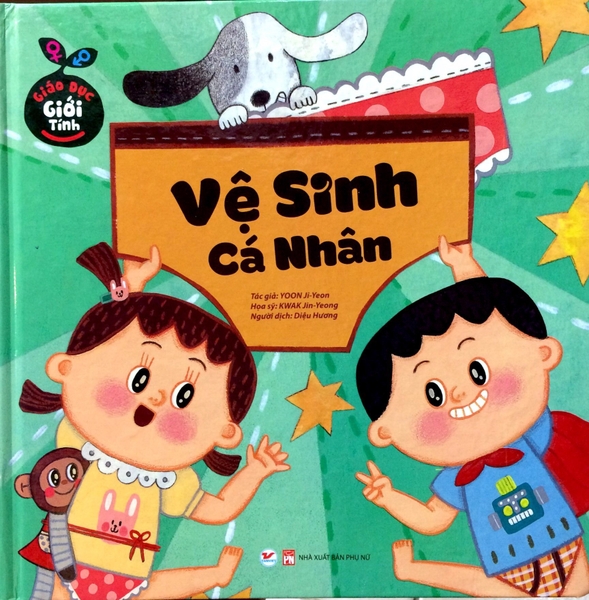 Giáo Dục Giới Tính - Vệ Sinh Cá Nhân