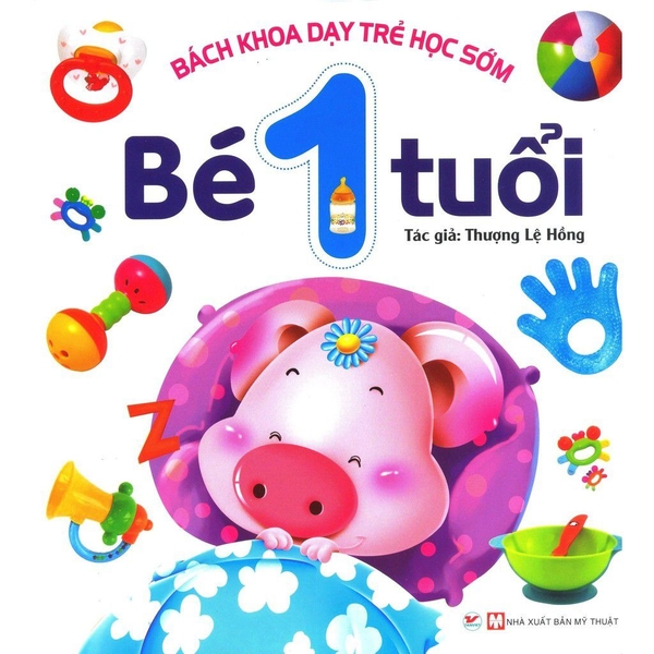 Combo 3 cuốn: Bách Khoa Dạy Trẻ Học Sớm (Tái Bản 2025)