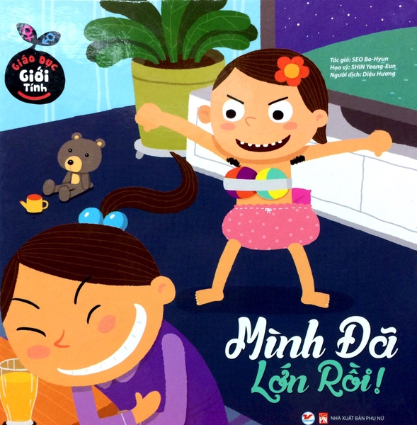 Giáo Dục Giới Tính - Mình Đã Lớn Rồi TB