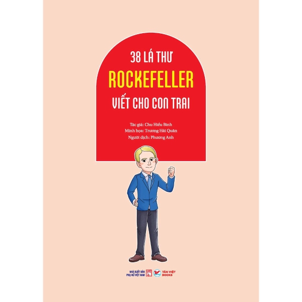 38 Lá Thư Rockeffeller Viết Cho Con Trai