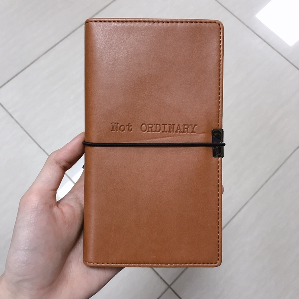 Sổ Not Ordinary YYP110119 Hàn Quốc