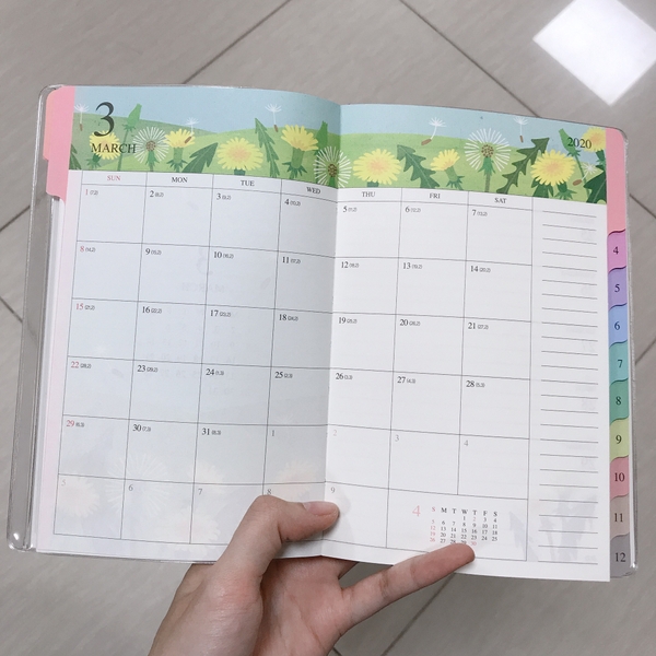Sổ Essay 32 YYD100119 Hàn Quốc