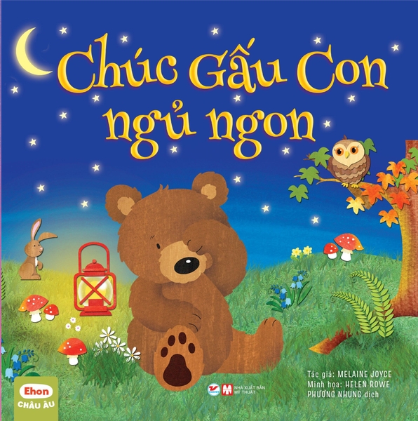 Bộ Sách Ehon Châu Âu (Trọn bộ 10 cuốn)