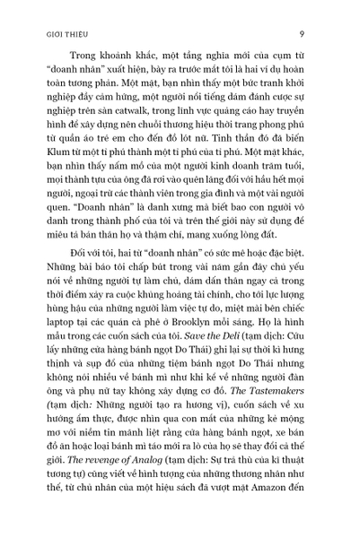 GIẢI MÃ DOANH NHÂN Những lầm tưởng trong công việc, cuộc sống và tâm hồn của các nhà khởi nghiệp