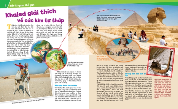 Tessloff Thế nào Và Tại sao - Cuốn 3: Bảy Kì Quan Thế Giới - Bách Khoa Toàn Thư