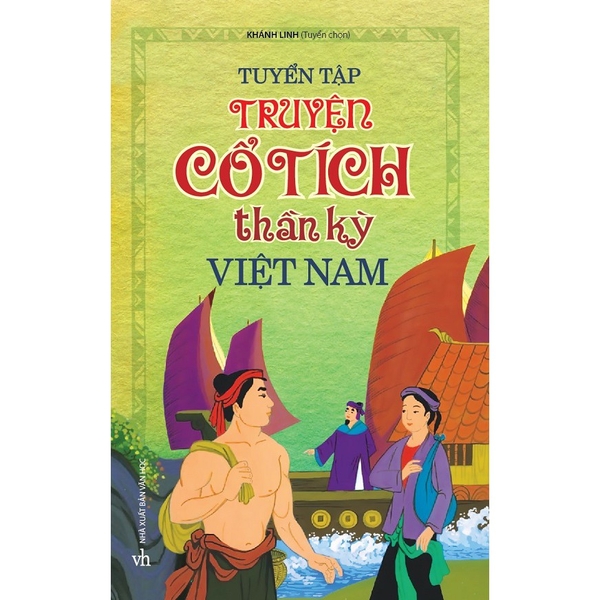 Truyện Cổ Tích Thần Kỳ Việt Nam