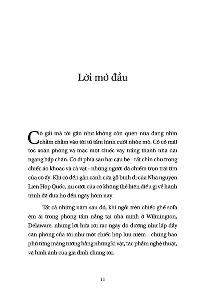 Nơi Ánh Sáng Chiếu Soi - Hồi Kí Của Đương Kim Đệ Nhất Phu Nhân Hoa Kỳ