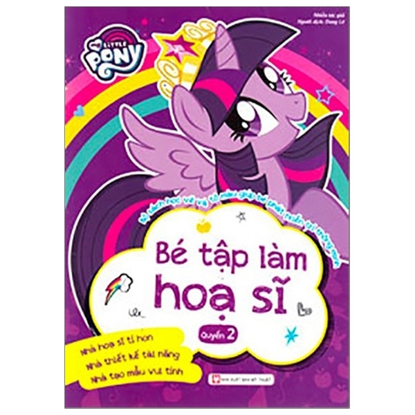 My Little Pony - Bé tập làm họa sĩ Q2