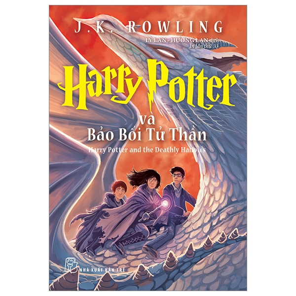 Harry Potter Và Bảo Bối Tử Thần- Tập 7