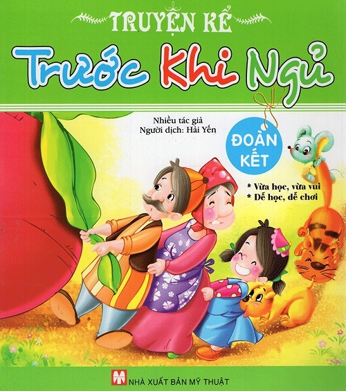 Truyện Kể Trước Khi Ngủ - Đoàn Kết