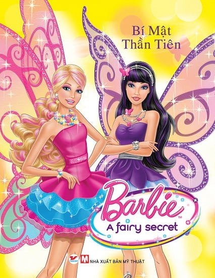 Barbie - Bí Mật Thần Tiên