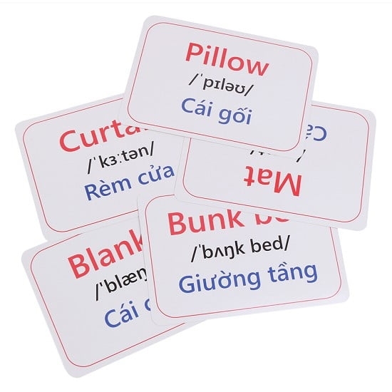 Flash Card Thông Minh (Giao ngẫu nhiên)