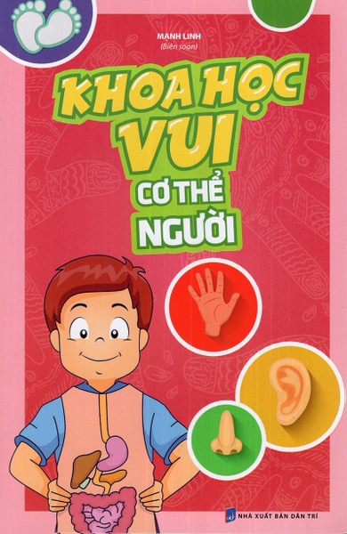 Khoa Học Vui Cơ Thể Người