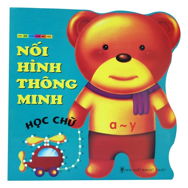 Nối Hình Thông Minh - Học Chữ  A - Y