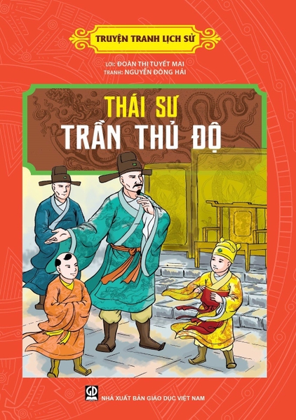 Thái Sư Trần Thủ Độ