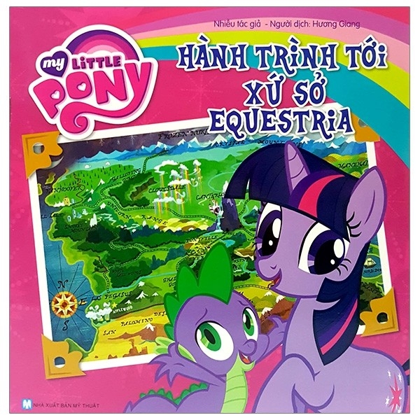 My Little Pony - Hành Trình Tới Xứ Sở Equestria