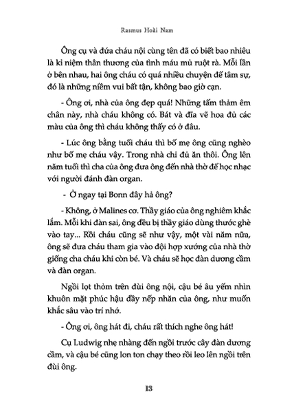 Kể Chuyện Cuộc Đời Các Thiên Tài - Beethoven - Nhà soạn nhạc cổ điển vĩ đại thế giới