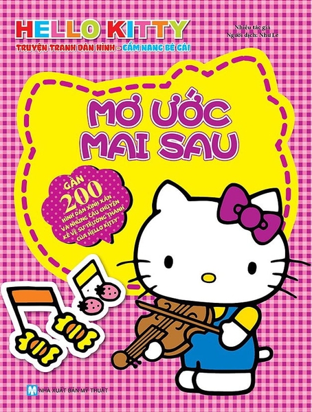 Hello Kitty - Mơ Ước Mai Sau