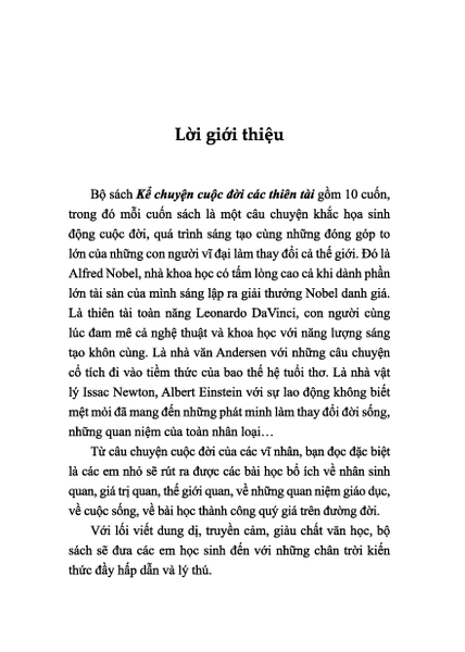 Kể Chuyện Cuộc Đời Các Thiên Tài - Beethoven - Nhà soạn nhạc cổ điển vĩ đại thế giới