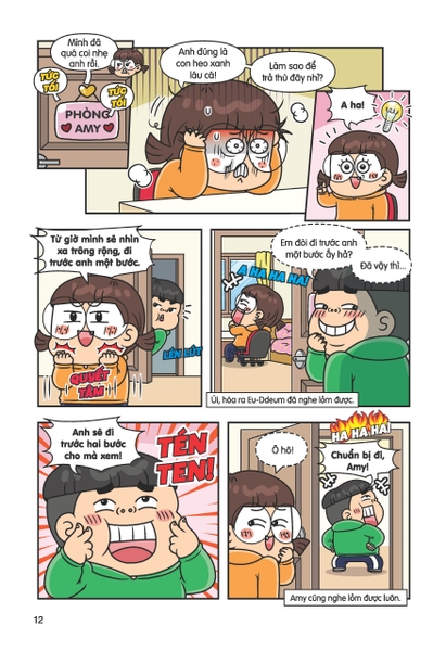 Tập 10: Anh Em Bình Thường - Trận Chiến Đi Trước 1 Bước