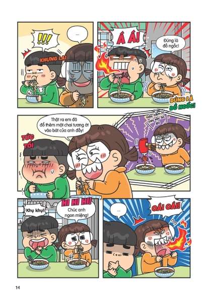 Tập 10: Anh Em Bình Thường - Trận Chiến Đi Trước 1 Bước