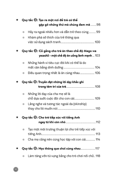 Mẹ Bận Rộn Dạy Con Tự Lập