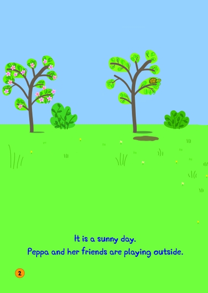 Peppa Pig - Song ngữ Anh - Việt: Cuốn 5: Doctors to the Rescue Bác sĩ đến rồi đây!